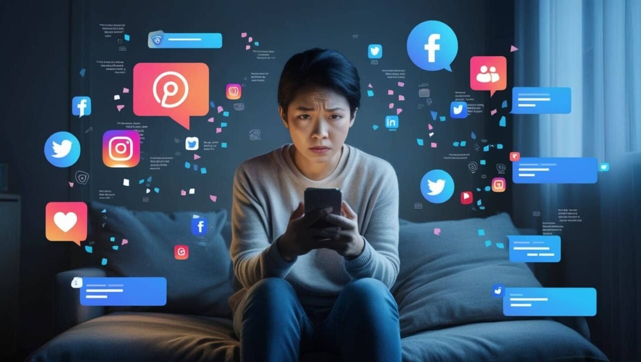 The Surprising Effects of Social Media on Mental Health: An In-Depth Study