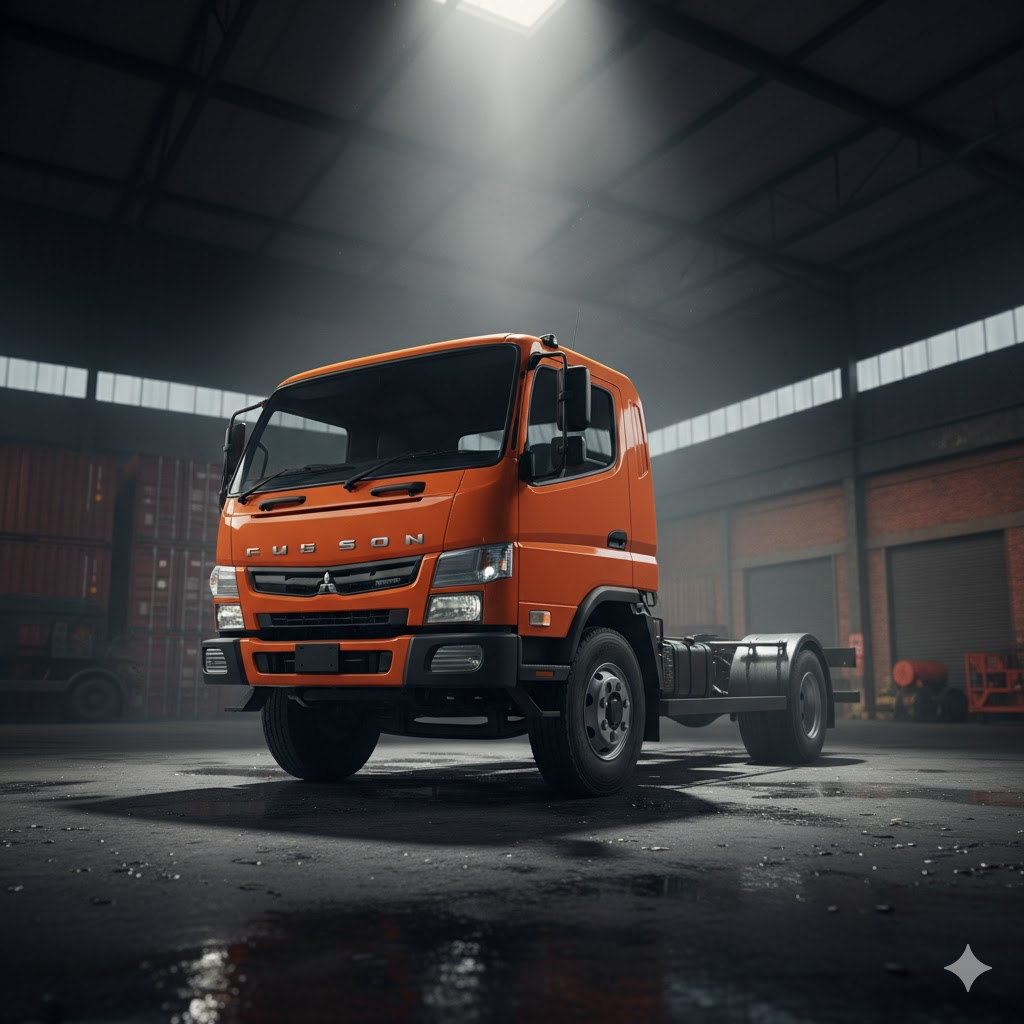 Mitsubishi Fuso Canter